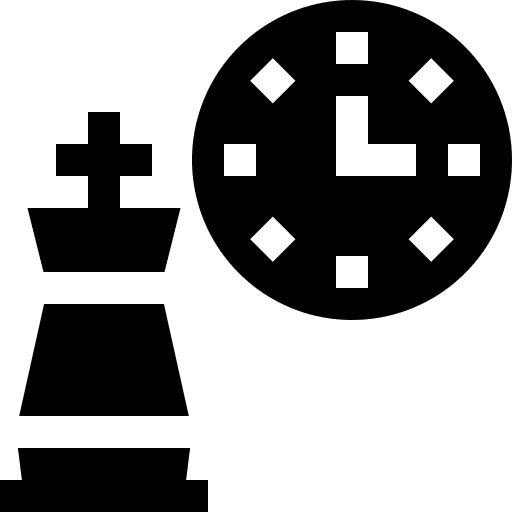 Tactic marketing strategy time and date time icon Tactic marketing strategy time and date time icon