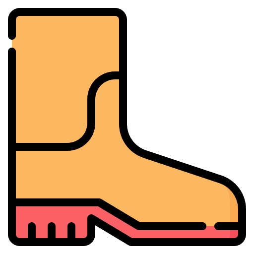 Boot equipment shoes boot icon Boot equipment shoes boot icon