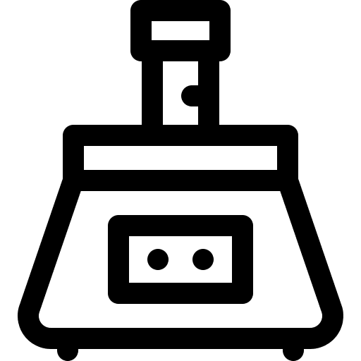 Centrifuge education lab science icon