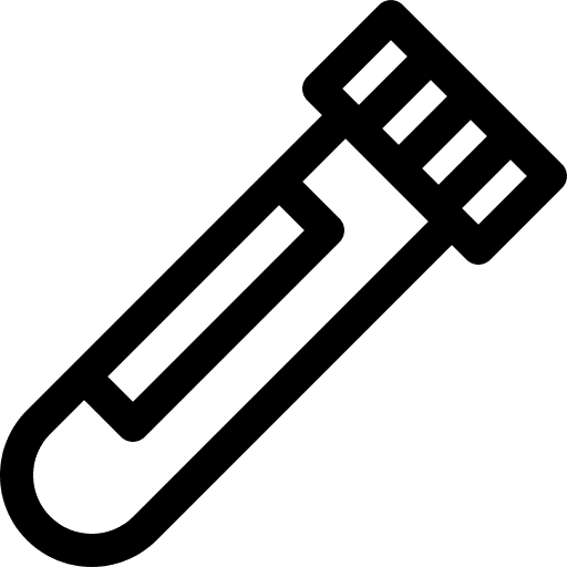 Test tube chemical erlenmeyer chemistry icon Test tube chemical erlenmeyer chemistry icon