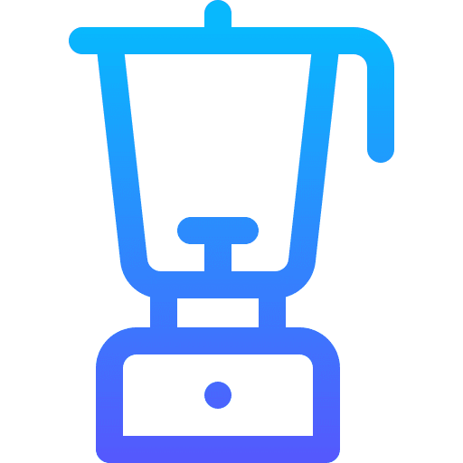 Blender blender kitchenware food and restaurant icon Blender blender kitchenware food and restaurant icon