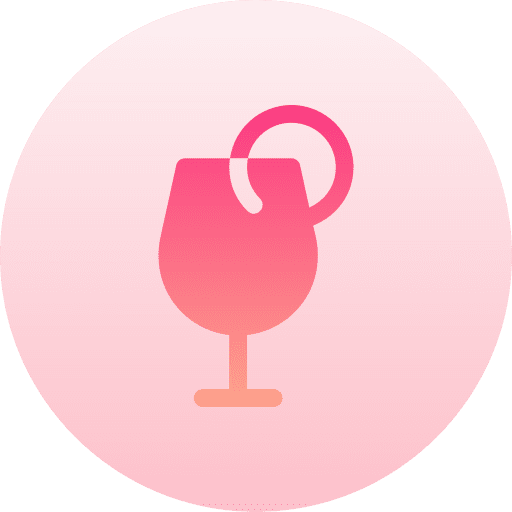 Cocktail beverage food food and restaurant icon