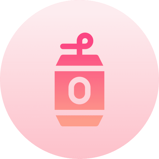 Soda soft drink food and restaurant food icon