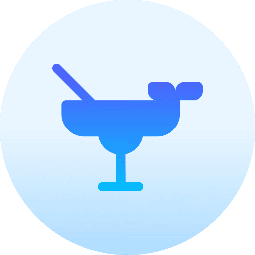 Cocktail drink cocktail food and restaurant icon Cocktail drink cocktail food and restaurant icon