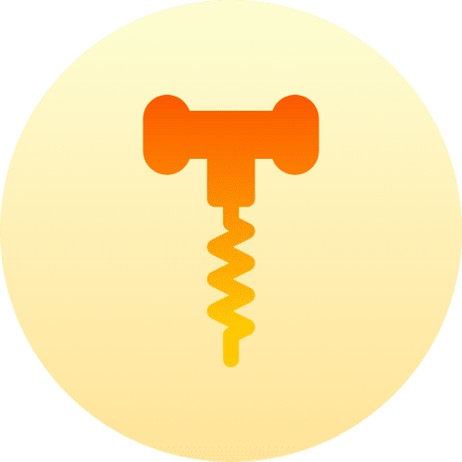 Corkscrew corkscrew bottle tool icon Corkscrew corkscrew bottle tool icon