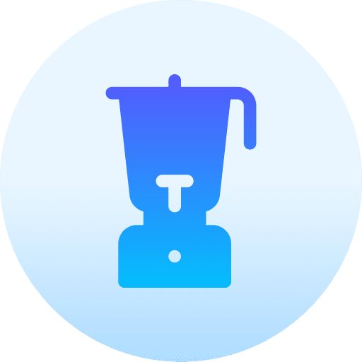 Blender electronics kitchenware blender icon Blender electronics kitchenware blender icon