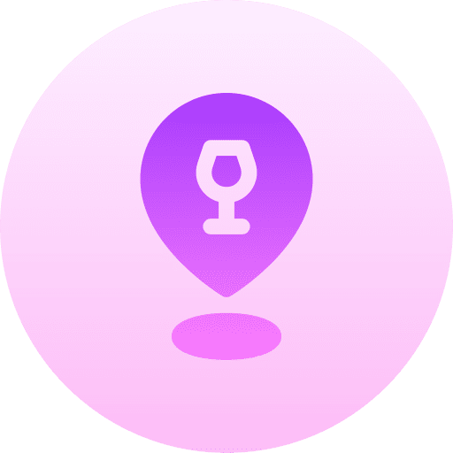 Placeholder map point vineyard winery icon Placeholder map point vineyard winery icon