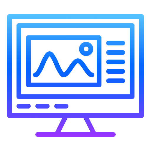 Photo editing editing webpage editor icon Photo editing editing webpage editor icon