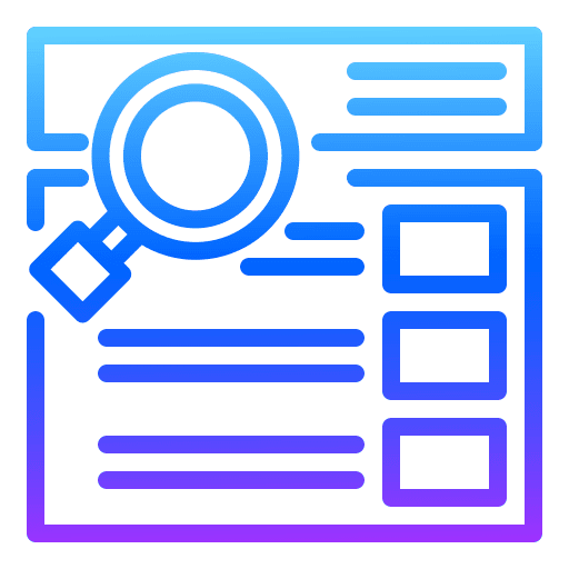 Search bar search web search engine bar icon