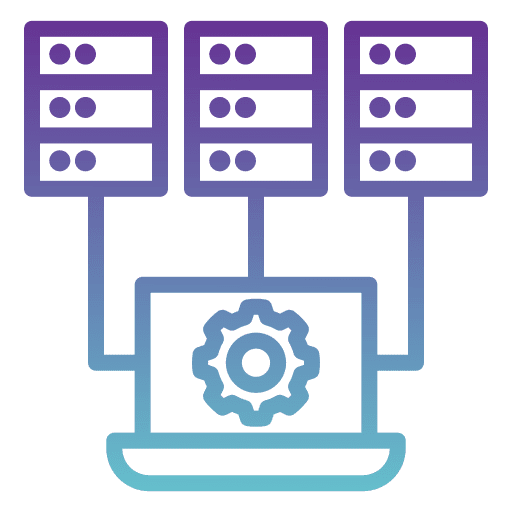 Database management data storage database database management icon