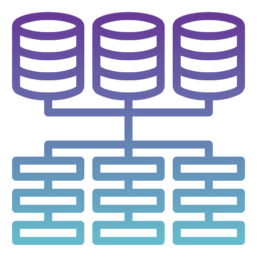 Database management database management electronics interface icon Database management database management electronics interface icon