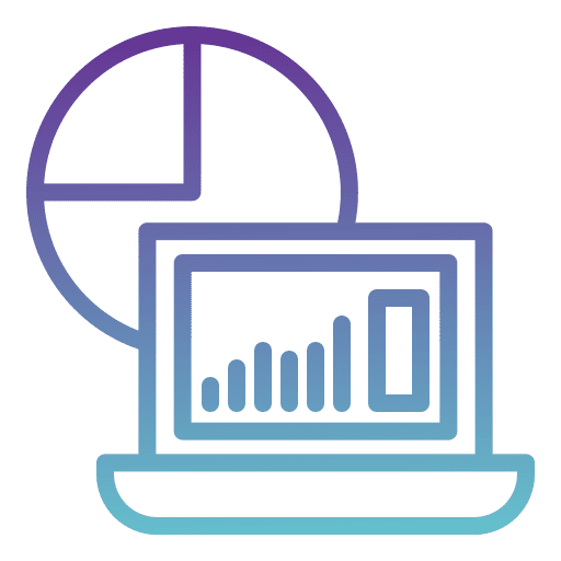 Storage capacity dataset server servers icon Storage capacity dataset server servers icon