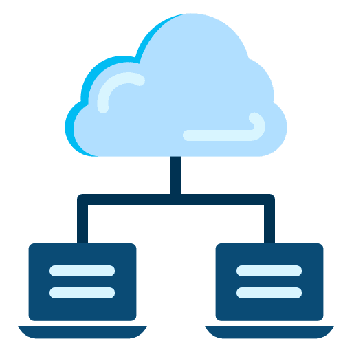 Cloud connection cloud connection seo and web networking icon Cloud connection cloud connection seo and web networking icon