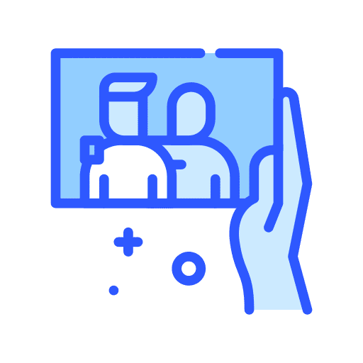 Photo friends photo photography icon
