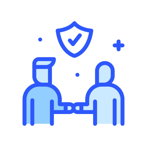 Secure security brotherhood secure icon Secure security brotherhood secure icon