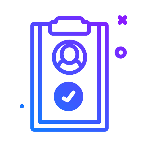Document files and folders document user icon Document files and folders document user icon