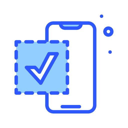 Positive mobile phone smartphone electronics icon Positive mobile phone smartphone electronics icon