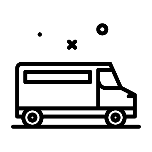 Transport transport package transportation icon