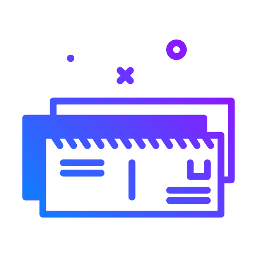 Envelope mail shipping and delivery message icon Envelope mail shipping and delivery message icon