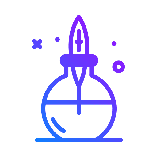 Write feather pen ink quill pen icon Write feather pen ink quill pen icon