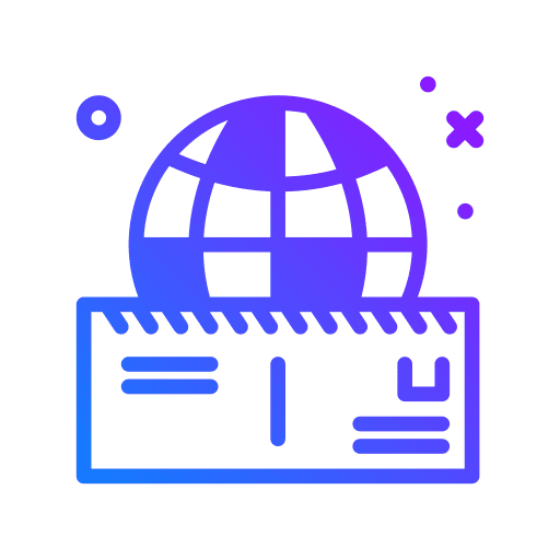 Postal envelope mail communications icon Postal envelope mail communications icon