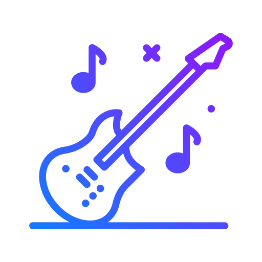 Electric guitar electric guitar musical instrument bass guitar icon