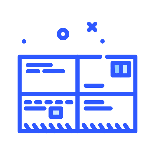 Envelope mail shipping and delivery postal icon