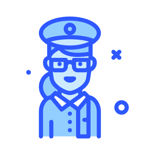 Postwoman uniform professions and jobs postwoman icon Postwoman uniform professions and jobs postwoman icon