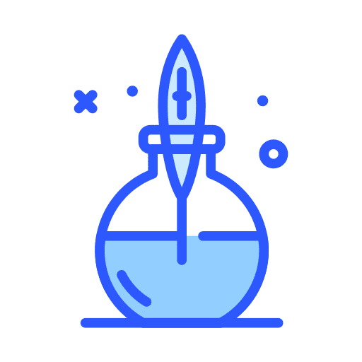 Write feather pen quill ink icon Write feather pen quill ink icon