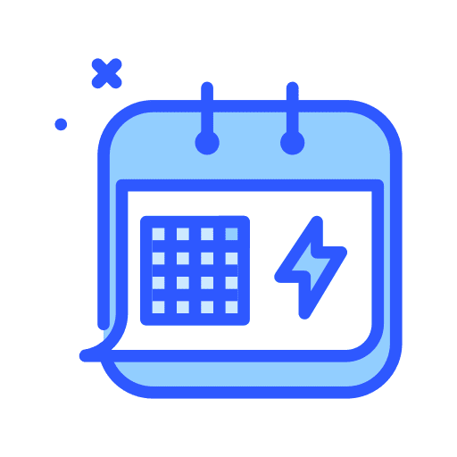 Event event calendar rock icon Event event calendar rock icon