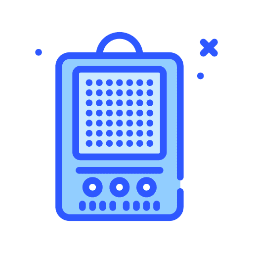 Combo combo amplifier instrument icon Combo combo amplifier instrument icon