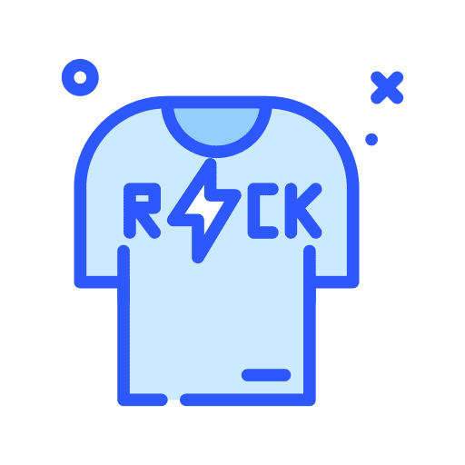 T shirt rock t shirt fashion icon T shirt rock t shirt fashion icon