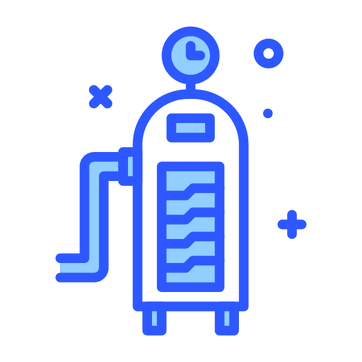 Device pressure device industry icon Device pressure device industry icon