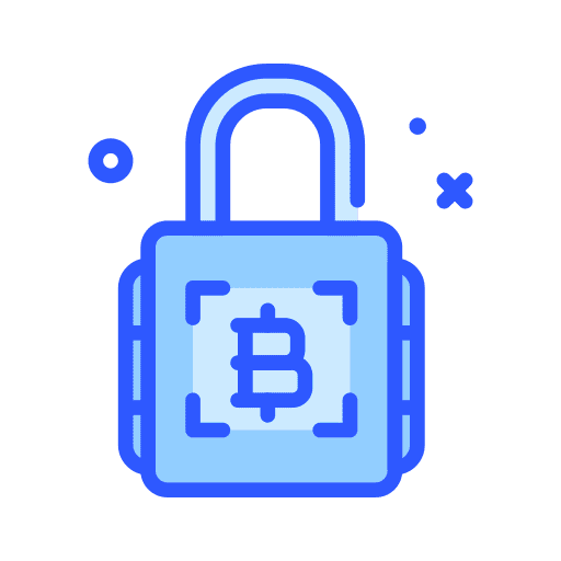 Lock security lock value icon