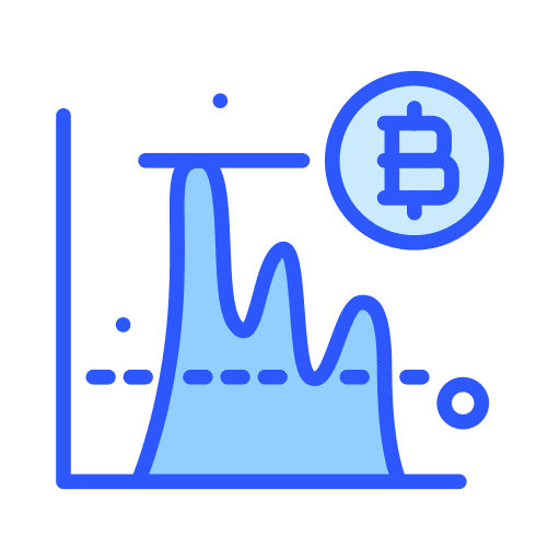 Stats money statistics business and finance icon