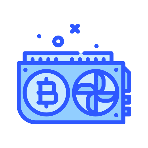 Gpu cryptocurrency value gpu icon