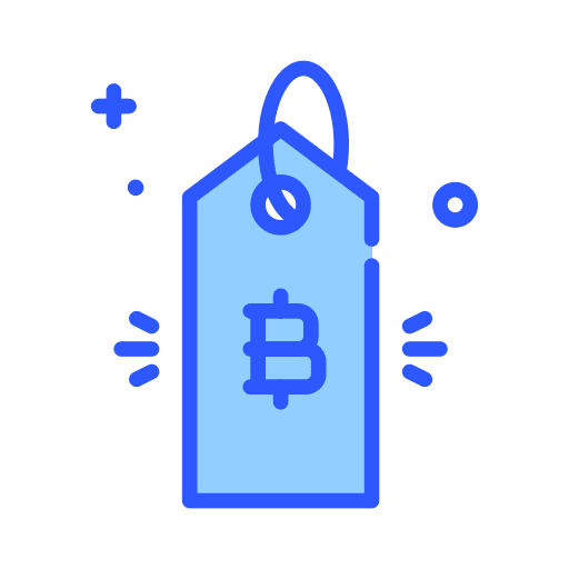 Tag business price commerce and shopping icon