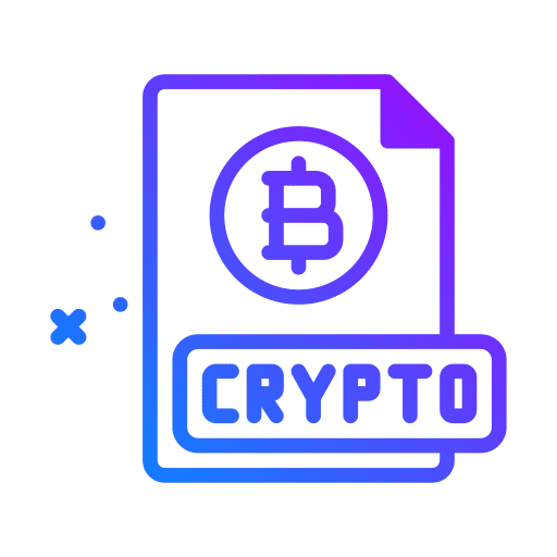 Expense digital currency extension money icon