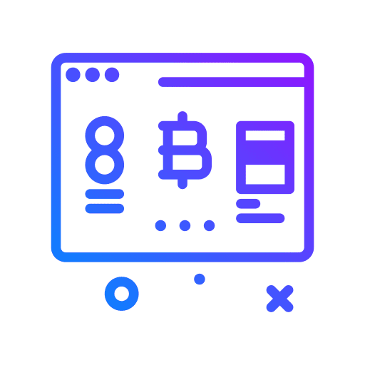 Browser browser website money icon