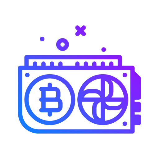 Gpu gpu tech electronics icon