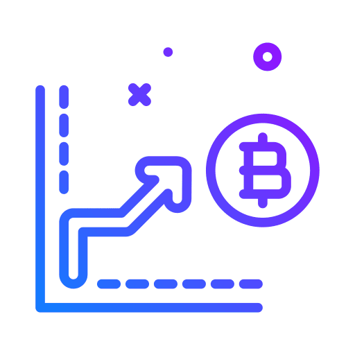Stats money statistics increase icon