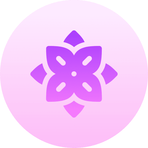 Flower japanese flowers flower icon