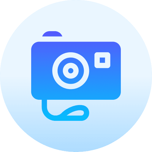 Camera photo technology picture icon