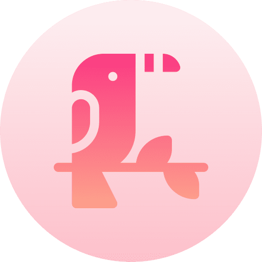 Toucan flight animal toucan icon