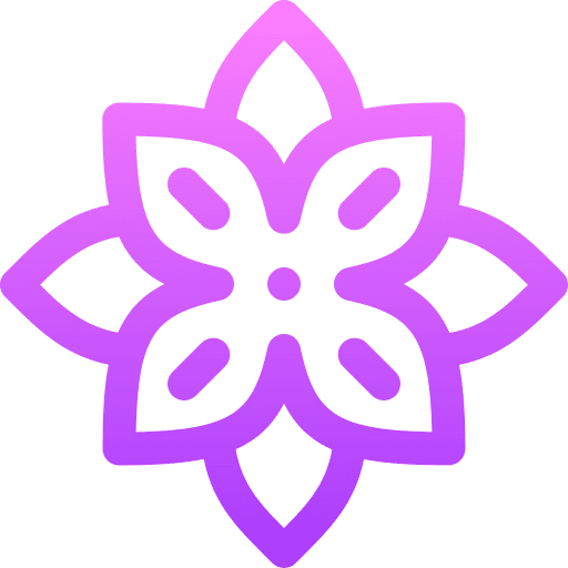 Flower nature sakura japanese icon