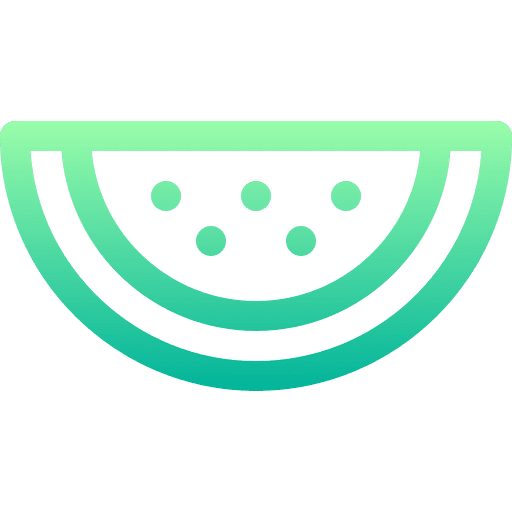 Watermelon watermelon diet healthy food icon Watermelon watermelon diet healthy food icon