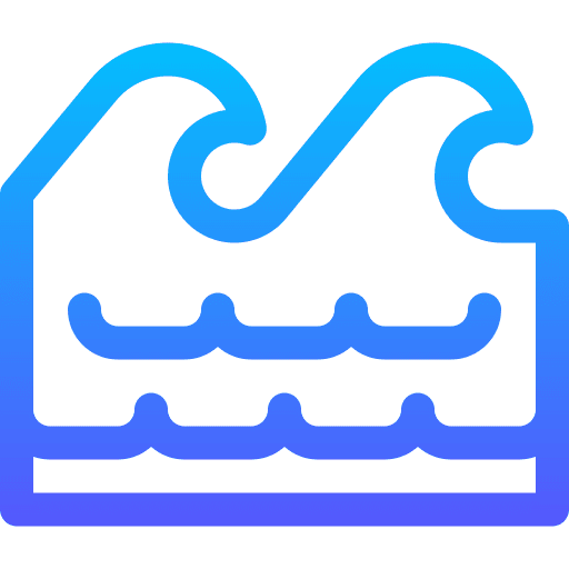 Wave sea nature wave icon Wave sea nature wave icon