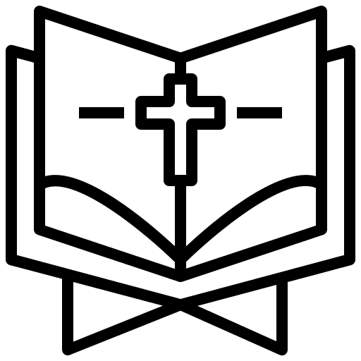Bible protestant cultures religion icon