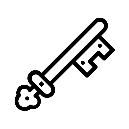 Key pass passkey security icon Key pass passkey security icon