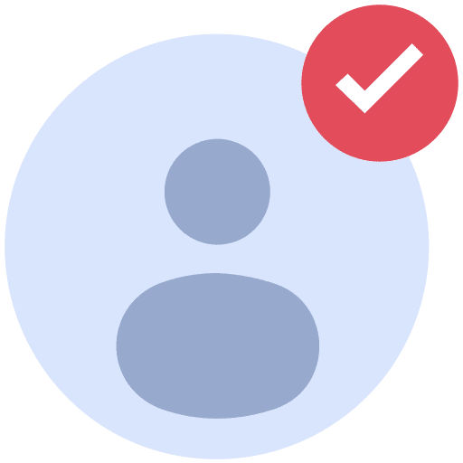 Account avatar account user icon Account avatar account user icon
